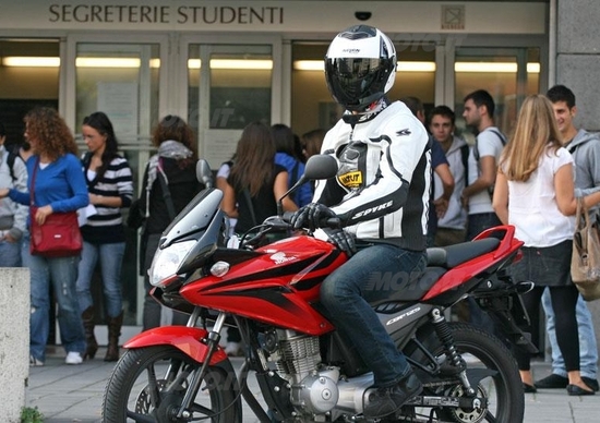 Honda CBF 125 Honda CBF 125