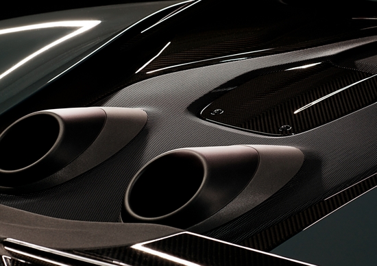 McLaren, il teaser della nuova supercar McLaren, il teaser della nuova supercar