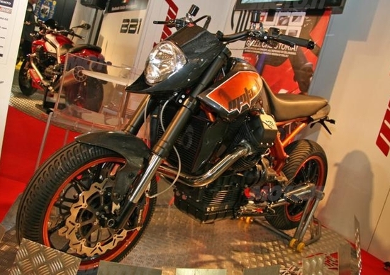 Millepercento Motard One Millepercento Motard One