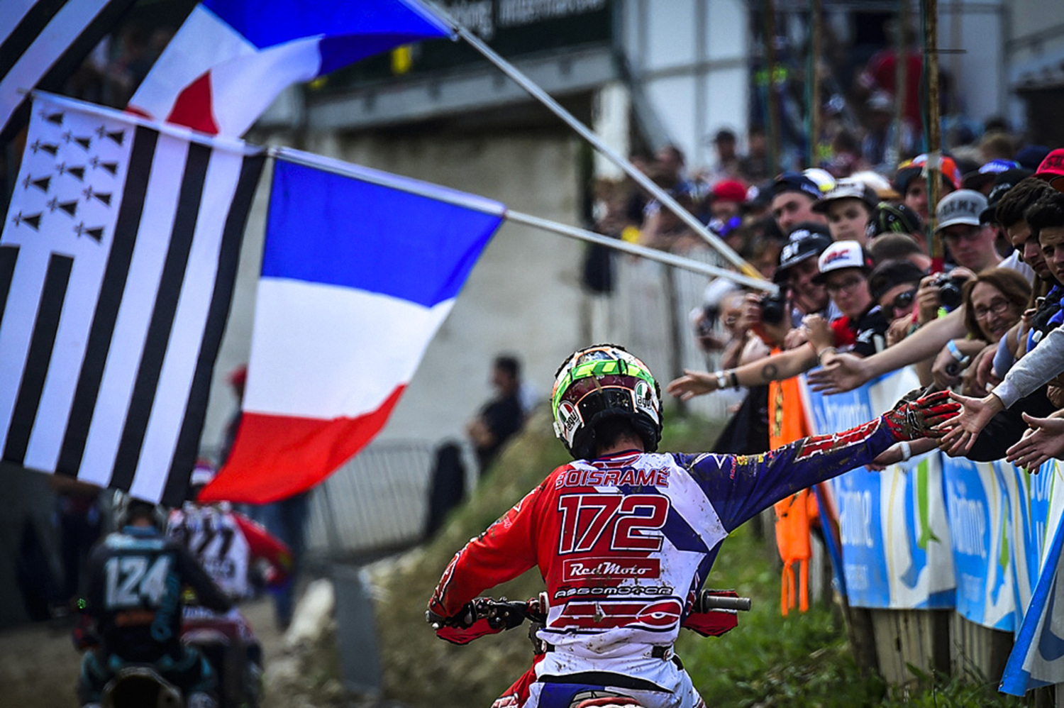 Gallery MX 2018. Le foto più belle del GP di Francia