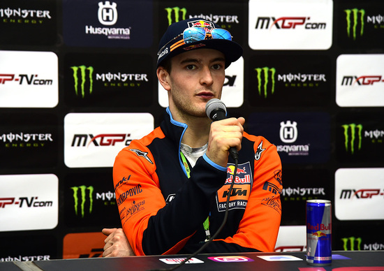 MX 2018. Herlings infortunato: salta Ottobiano MX 2018. Herlings infortunato: salta Ottobiano