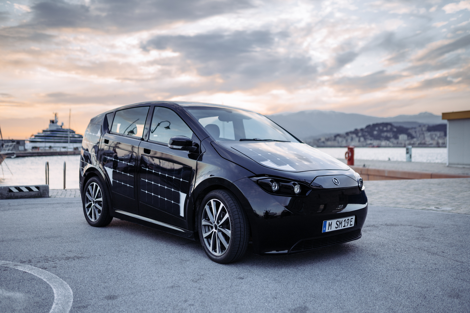 Sono Motors Sion, raggiunta quota 5000 prenotazioni