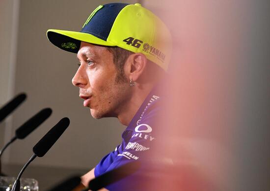 MotoGP. Rossi Situazione simile a Le Mans e Mugello