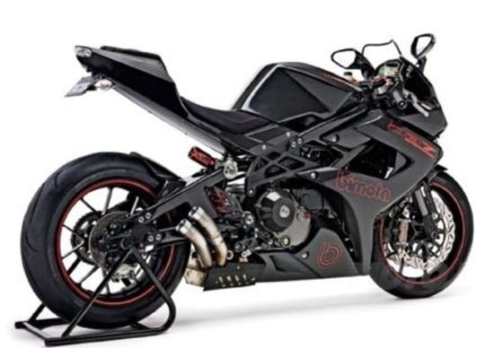 DB7 Diavolo Rosso, una Bimota esclusiva DB7 Diavolo Rosso, una Bimota esclusiva