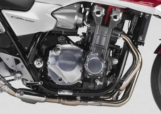 Honda CB 1300 S ABS Honda CB 1300 S ABS