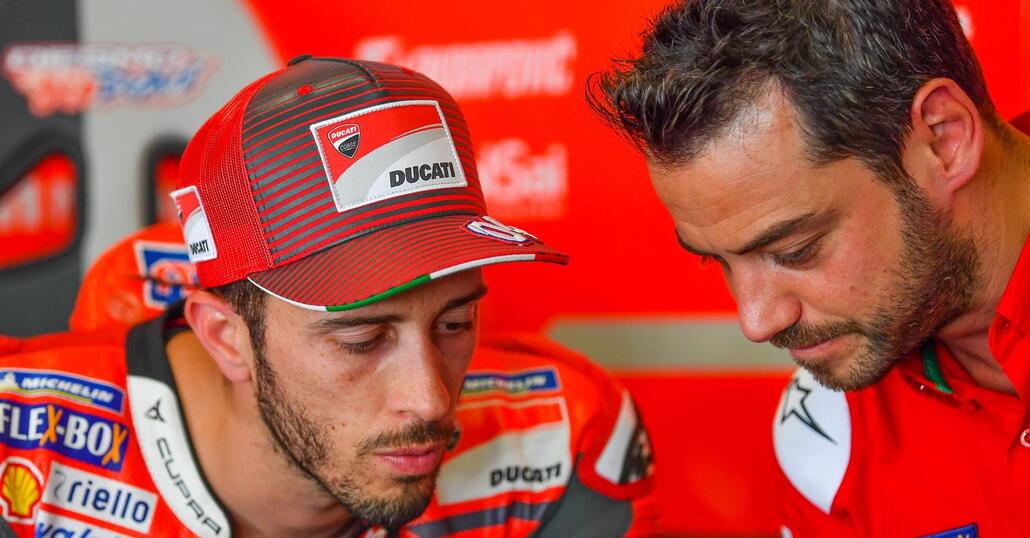 MotoGP 2018. Dovizioso: Uno zero mentalmente devastante