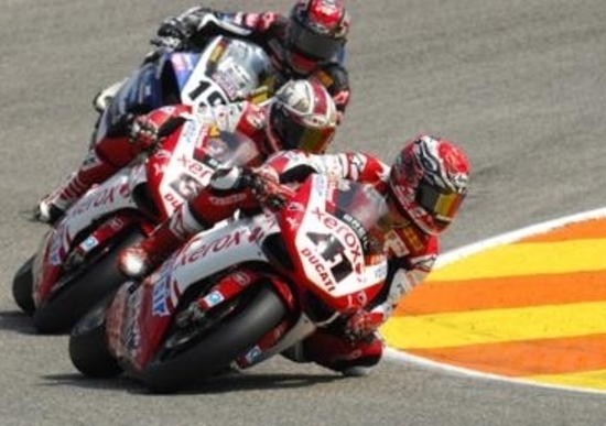 Un ritorno al futuro per la SBK Un ritorno al futuro per la SBK