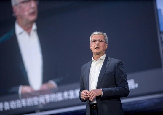 Dieselgate: arrestato Rupert Stadler, numero 1 di Audi Dieselgate: arrestato Rupert Stadler, numero 1 di Audi
