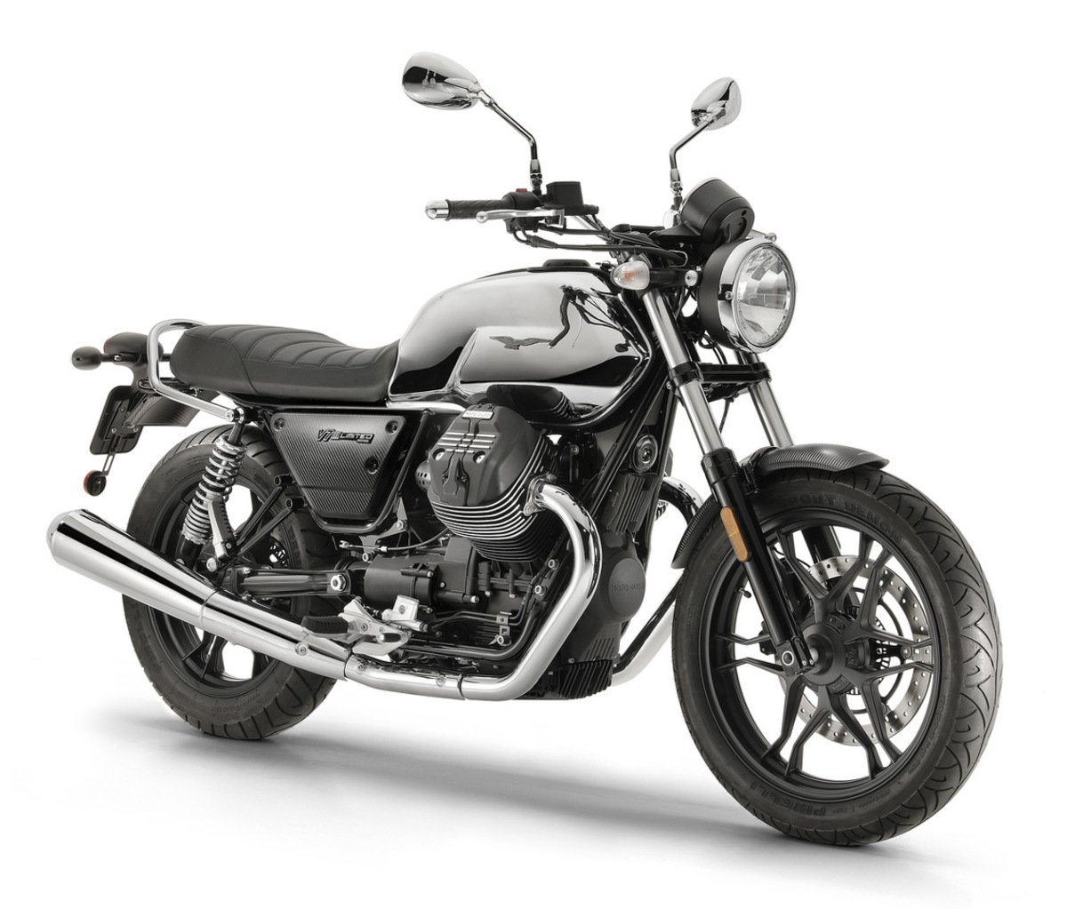 Moto Guzzi V7 III Limited (2018), Prezzo E Scheda Tecnica - Moto.it