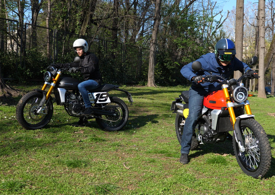 Trofeo Moto Scrambler&Special: si inizia a Farini! Trofeo Moto Scrambler&Special: si inizia a Farini!