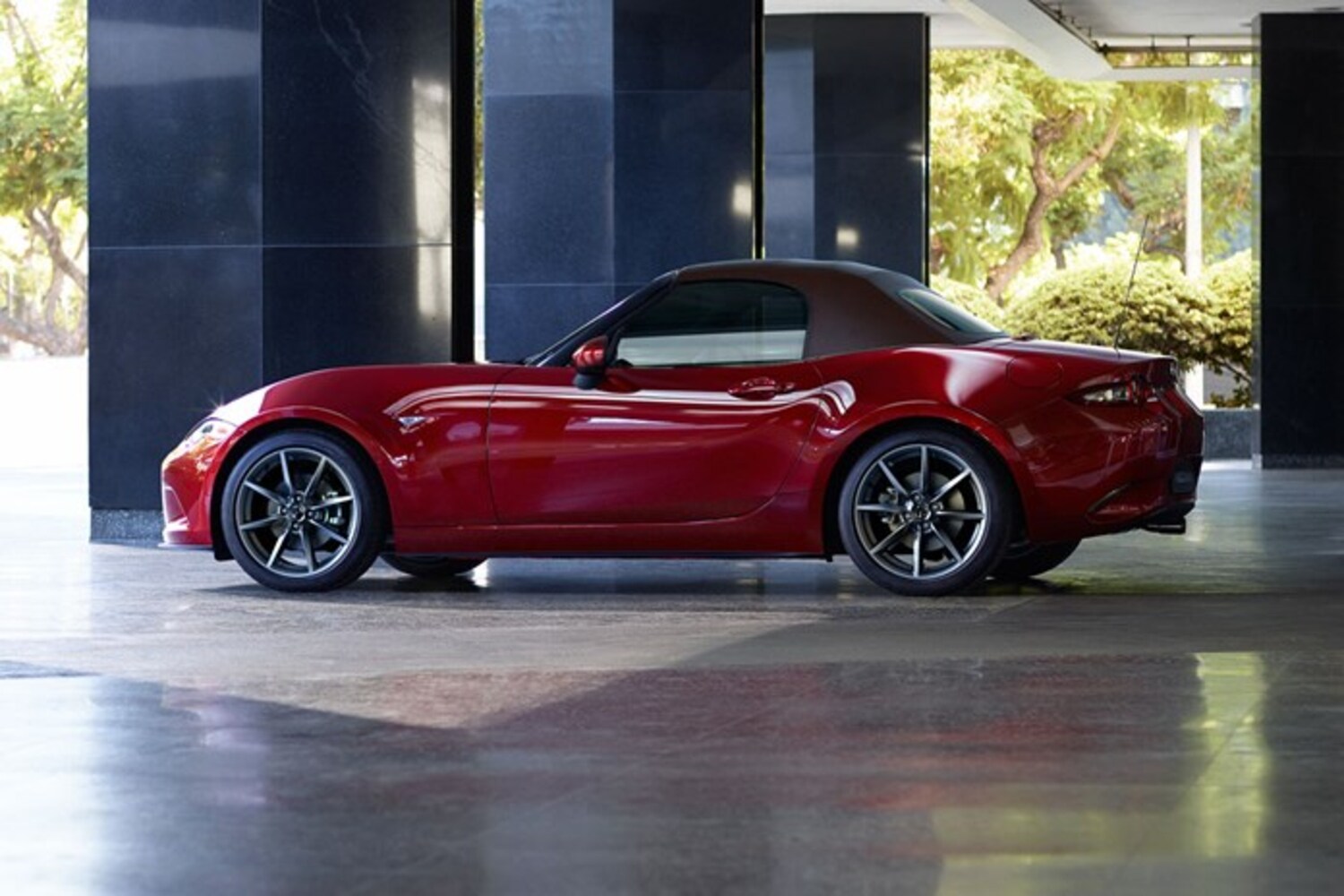 Mazda MX-5: il model year 2019 è più potente