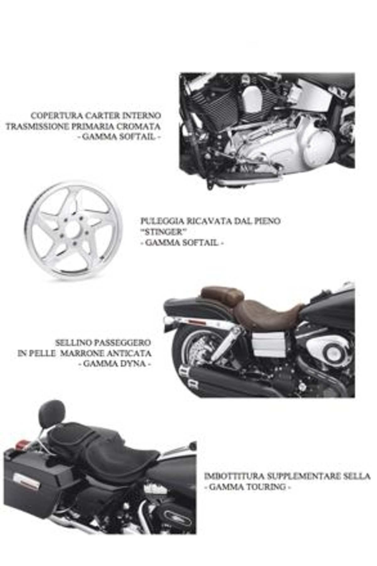 نائم اختراع كيف Listino Accessori Harley Davidson Pleasantgroveumc Net