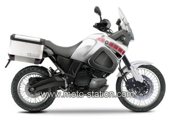 Yamaha Super Ténéré e FZ8 Yamaha Super Ténéré e FZ8