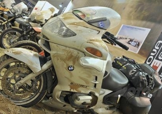 Il viaggio in moto parte da Padova Il viaggio in moto parte da Padova