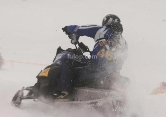 Yamaha vince la prima prova del Campionato Italiano Motoslitte Yamaha vince la prima prova del Campionato Italiano Motoslitte