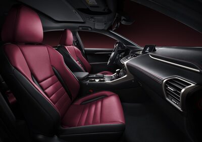 Lexus Nx Hybrid 4wd Executive 07 18 06 19 Prezzo E Scheda Tecnica Automoto It