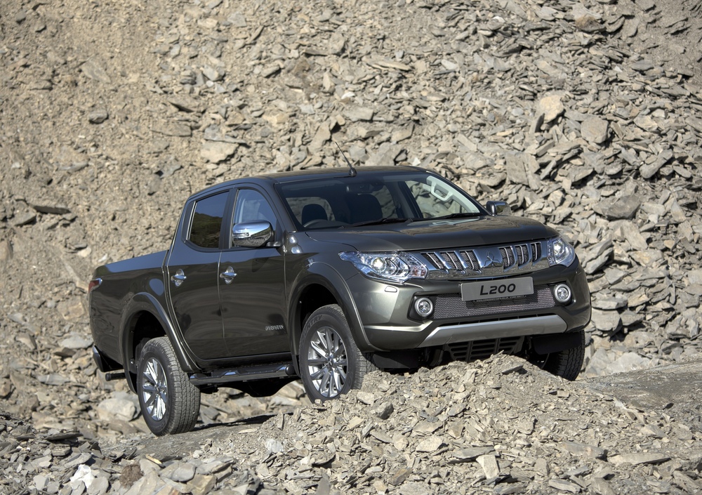Listino Mitsubishi L200 (2014-15) Usate - Automoto.it