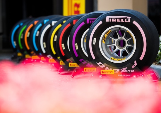 F1, GP Austria 2018: le gomme Pirelli al Red Bull Ring F1, GP Austria 2018: le gomme Pirelli al Red Bull Ring