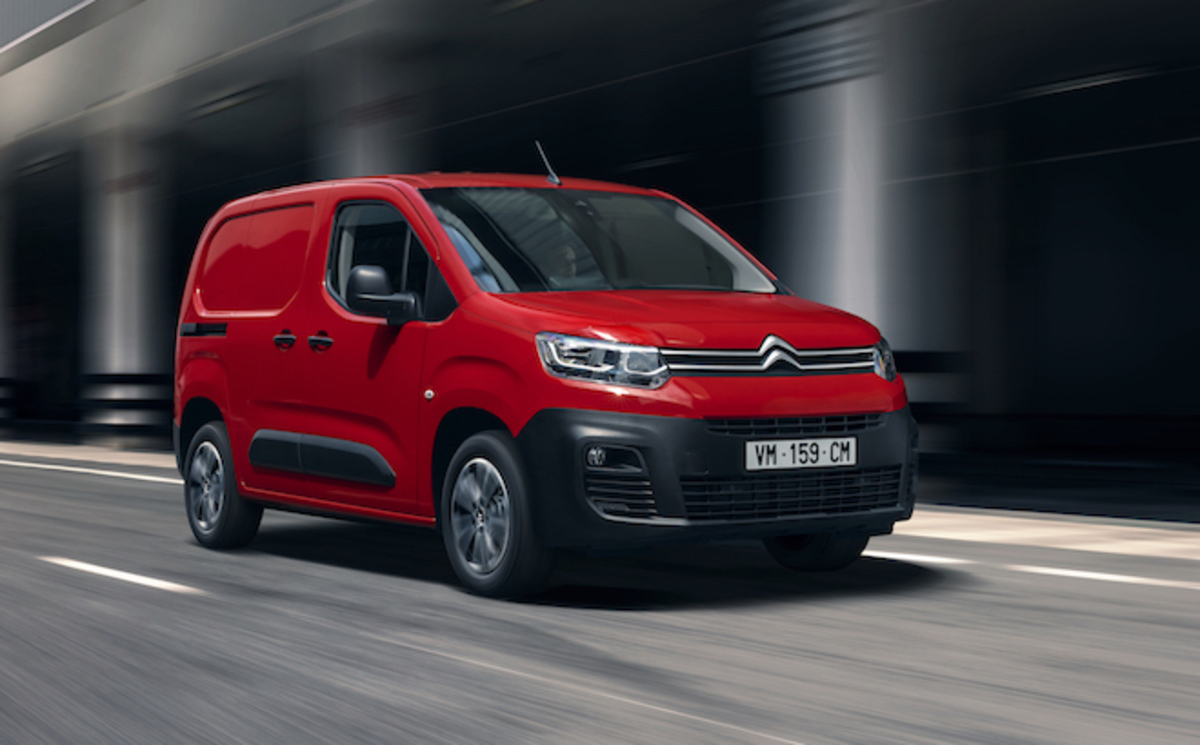 Nuovo Citroen Berlingo Van M E XL - News - Automoto.it