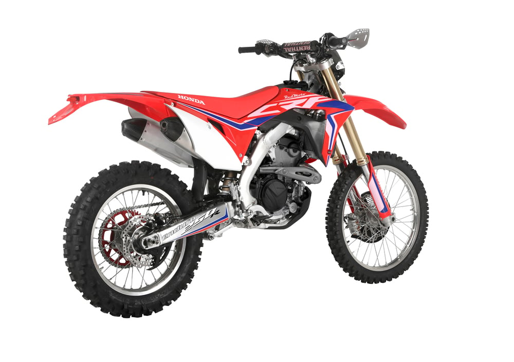 honda crf 250 enduro 2005