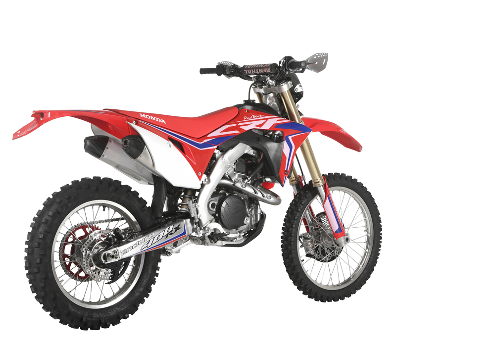 Хонда crf 400