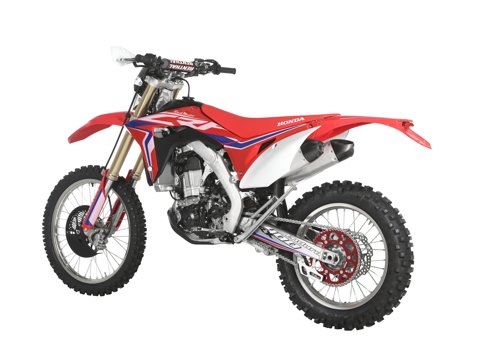 Хонда crf 400