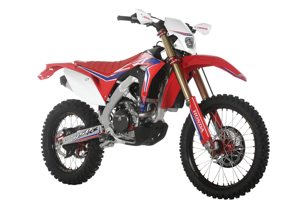 Хонда crf 400