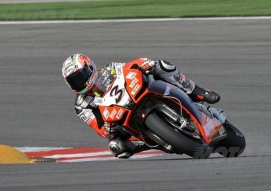 SBK: il maltempo ostacola i test SBK: il maltempo ostacola i test