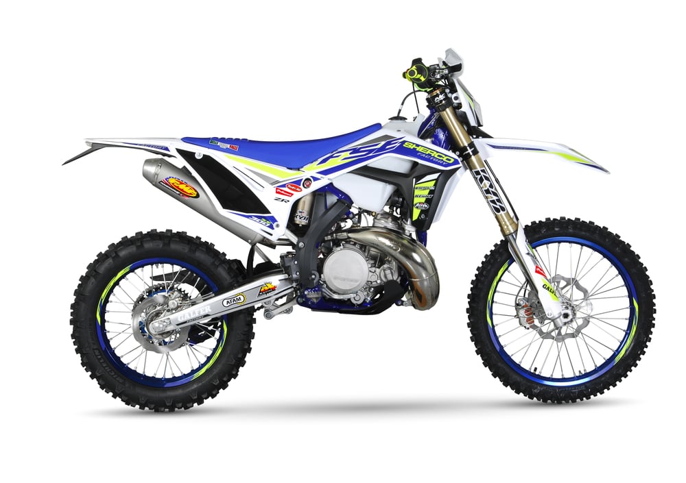 Sherco 250 SE Factory (2019), prezzo e scheda tecnica Moto.it