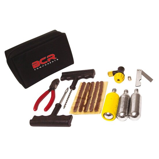 K di riparazione pneumatici Tubeless per biciclette MTB sigillante per foratura pneumatici
