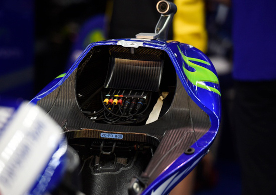 MotoGP: dal 2019 piattaforma inerziale unica MotoGP: dal 2019 piattaforma inerziale unica