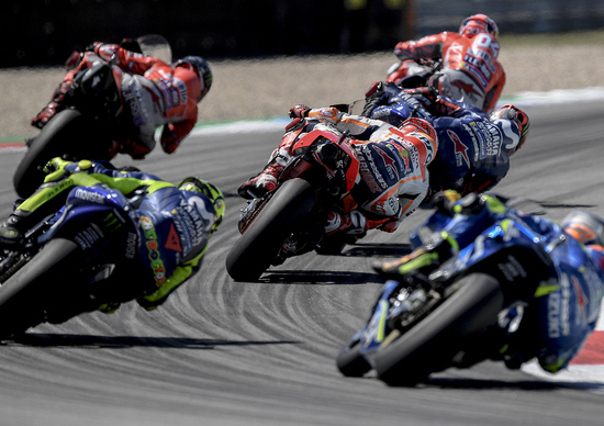 MotoGP, GP d'Olanda 2018. Da zero a dieci MotoGP, GP d'Olanda 2018. Da zero a dieci