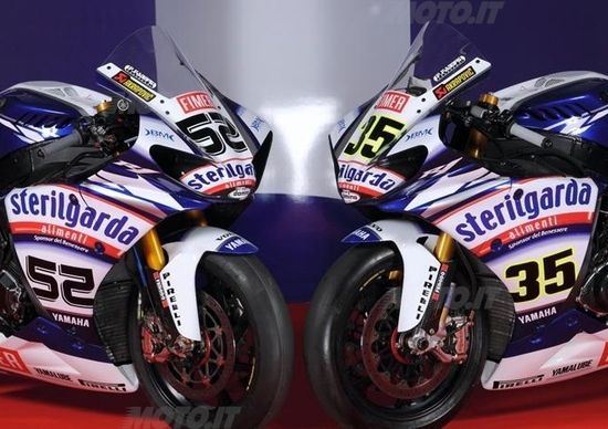 Yamaha Sterilgarda World Superbike Yamaha Sterilgarda World Superbike