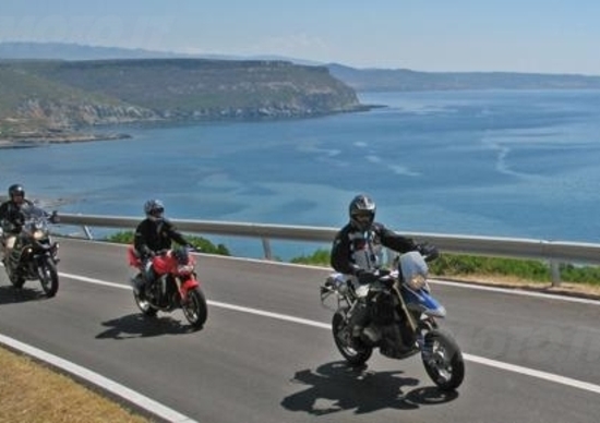 Nico Cereghini: Giro in moto: quanti siete? Nico Cereghini: Giro in moto: quanti siete?
