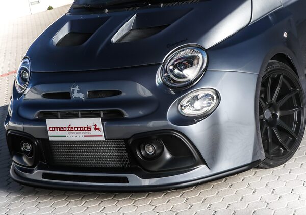 scarico romeo ferraris diesel prezzo