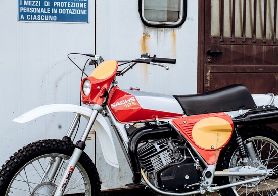 Restaurando, puntata 22: Sachs 125 GS 1978 Restaurando, puntata 22: Sachs 125 GS 1978