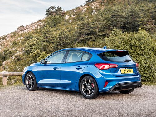Ford Focus Se Hatchback >> Nuova Ford Focus 2018: la prova della quarta generazione ... Ford Focus Se Hatchback >> Nuova Ford Focus 2018: la prova della quarta generazione ...