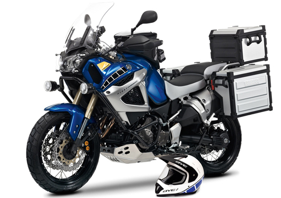 Yamaha XT1200Z Super Ténéré Yamaha XT1200Z Super Ténéré