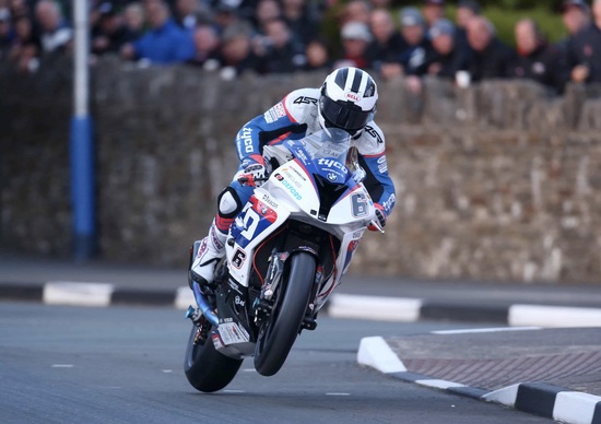 E' morto William Dunlop E' morto William Dunlop