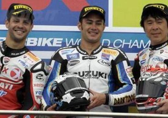 La prima volta di Haslam La prima volta di Haslam
