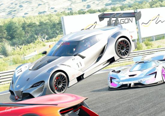 GT Sport, nuovo sistema di penalità GT Sport, nuovo sistema di penalità