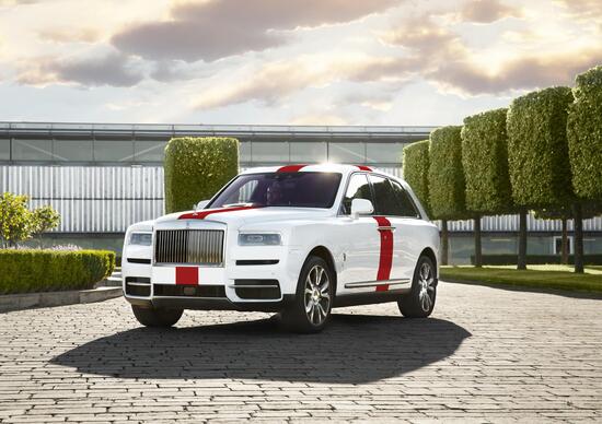 Inghilterra fuori dai Mondiali. Rolls-Royce aveva pure chiuso la fabbrica... Inghilterra fuori dai Mondiali. Rolls-Royce aveva pure chiuso la fabbrica...