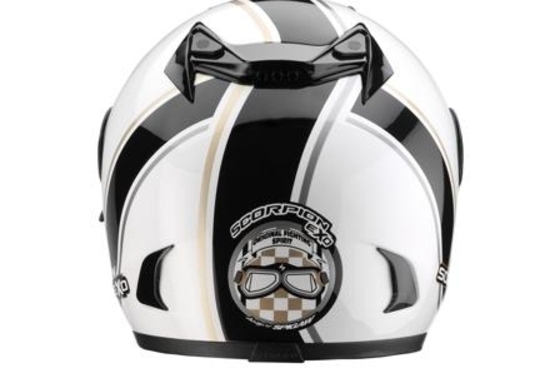 Scorpion Exo 750 Air Vintage Scorpion Exo 750 Air Vintage