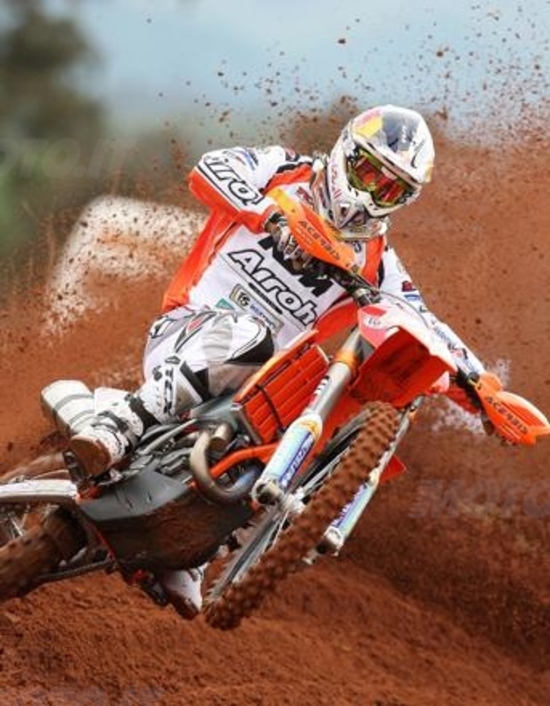 KTM Toughest Rider 2010 KTM Toughest Rider 2010