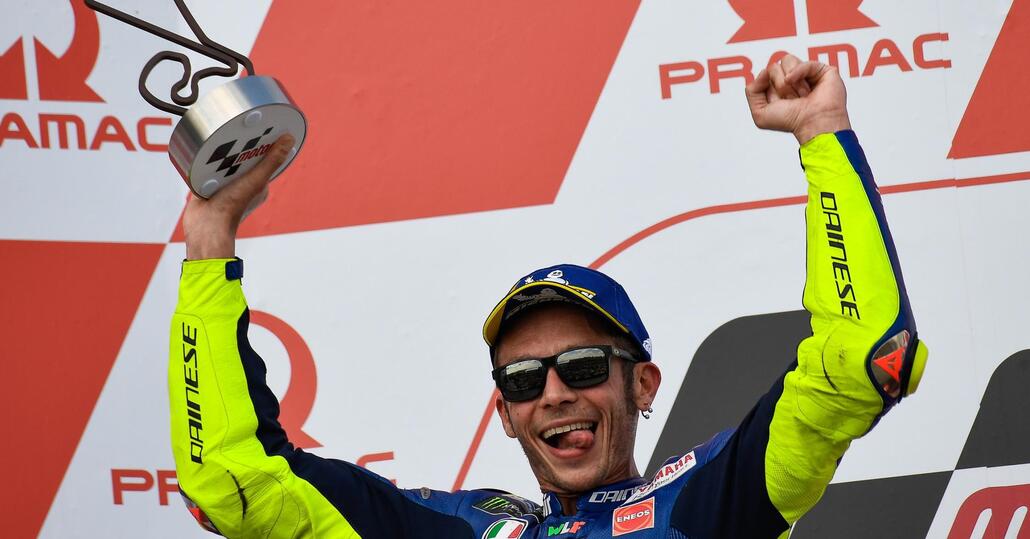 MotoGP 2018. Rossi: Ho fatto 30 giri da dio