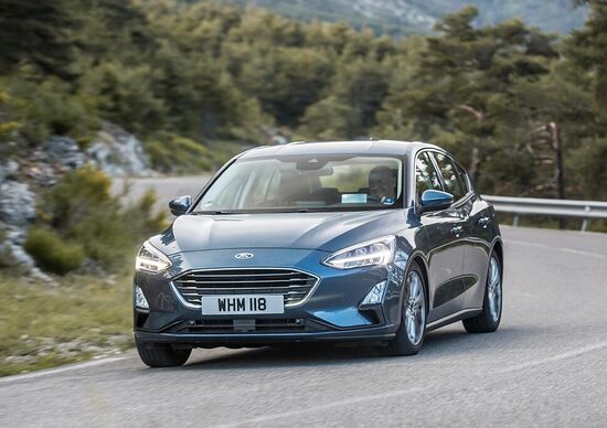 Test Euro NCAP, cinque stelle a Ford Focus, Volvo XC40 e BMW X4 Test Euro NCAP, cinque stelle a Ford Focus, Volvo XC40 e BMW X4