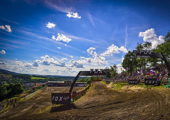 MX 2018. GP della Rep. Ceca, news e orari TV MX 2018. GP della Rep. Ceca, news e orari TV