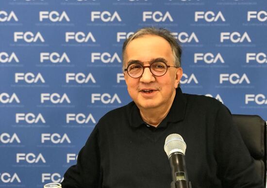Sergio Marchionne, 14 anni alla guida di FCA Sergio Marchionne, 14 anni alla guida di FCA