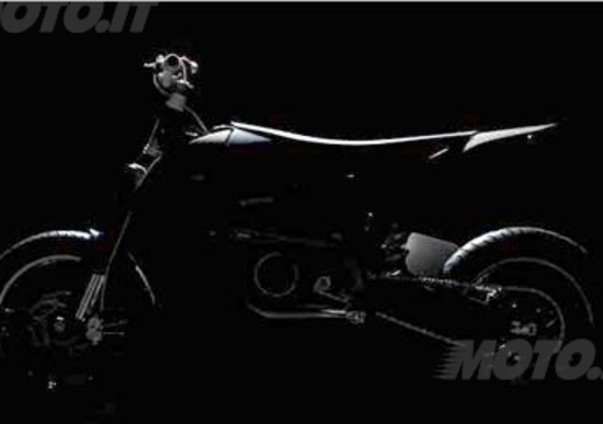 Supemotard e enduro elettriche al Tokio Moto Show Supemotard e enduro elettriche al Tokio Moto Show