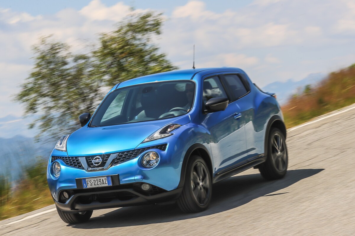 Nissan Juke My Restyling Con Nuovi Colori E Personalizzazioni News Automoto It